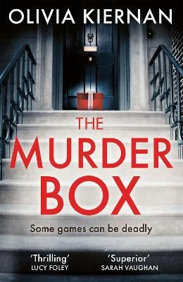Picture of The Murder Box: some games can be deadly...