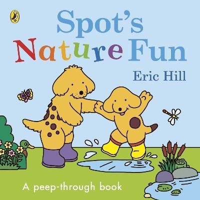 Picture of Spot's Nature Fun!: A Peep Through Book