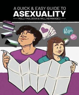 Picture of A Quick & Easy Guide to Asexuality
