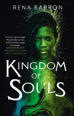 Picture of Kingdom of Souls (Kingdom of Souls trilogy, Book 1)