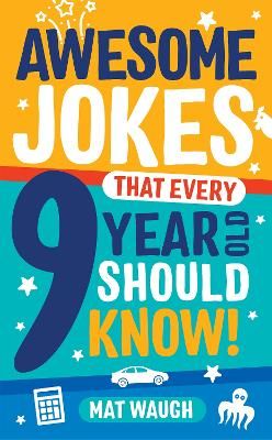 Picture of Awesome Jokes That Every 9 Year Old Should Know!