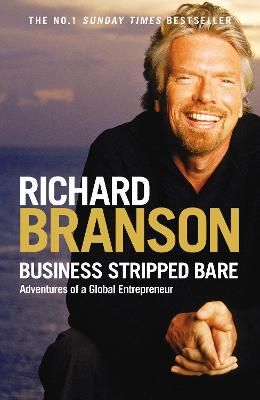 Picture of Business Stripped Bare: Adventures of a Global Entrepreneur