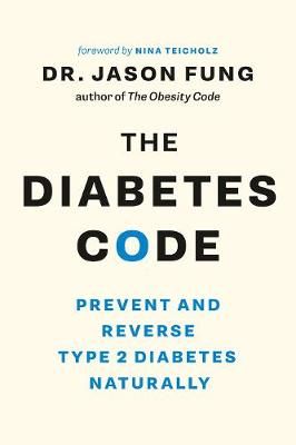 Picture of The Diabetes Code: Prevent and Reverse Type 2 Diabetes Naturally
