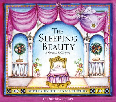 Picture of The Sleeping Beauty: With Six Beautiful 3-D Pop-Up Scenes