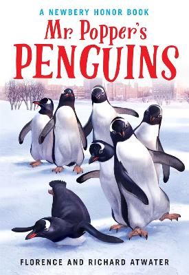 Picture of Mr Popper's Penguins