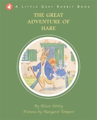 Picture of The Great Adventure of Hare: Little Grey Rabbit