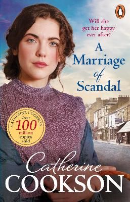 Picture of A Marriage of Scandal: A gripping and moving historical fiction book from the bestselling author