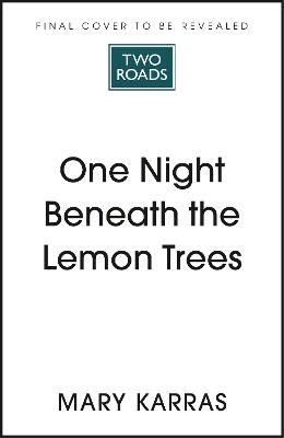 Picture of One Night Beneath the Lemon Trees