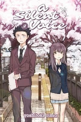 Picture of A Silent Voice Volume 2
