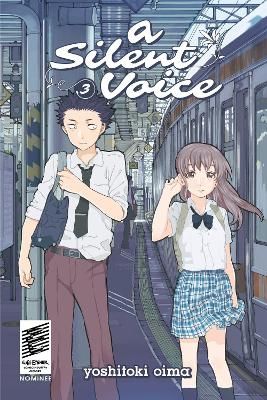 Picture of A Silent Voice Volume 3