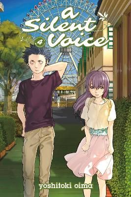 Picture of A Silent Voice Vol. 4
