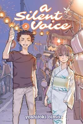 Picture of A Silent Voice Vol. 5