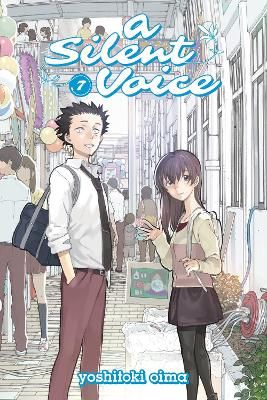 Picture of A Silent Voice Vol. 7
