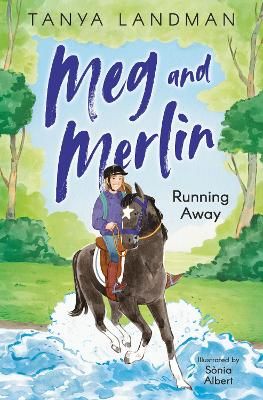 Picture of Meg and Merlin: Running Away