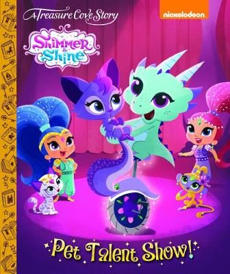 Picture of TC - Shimmer & Shine - Pet Talent Show