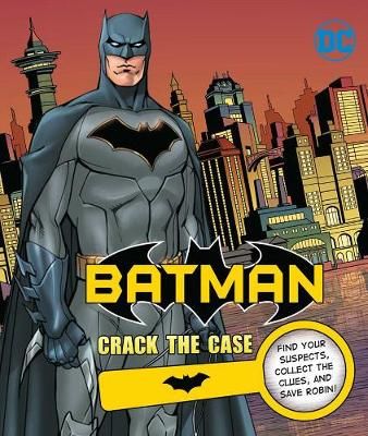 Picture of DC Comics: Batman: Crack the Case