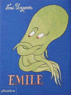 Picture of Emile, The Helpful Octopus: The Helpful Octopus