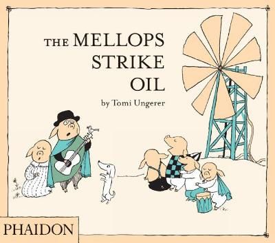 Picture of The Mellops Strike Oil
