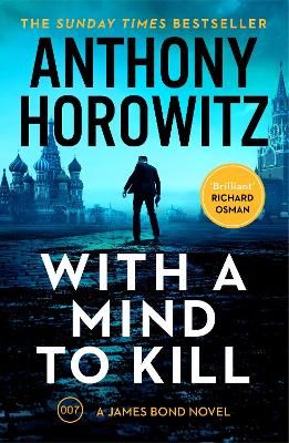 Picture of With a Mind to Kill: the action-packed Richard and Judy Book Club Pick