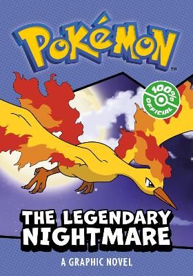 Picture of POKEMON: LEGENDARY NIGHTMARE, A GRAPHIC NOVEL