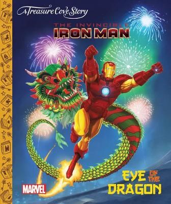 Picture of Invincible Iron Man: Eye of the Dragon