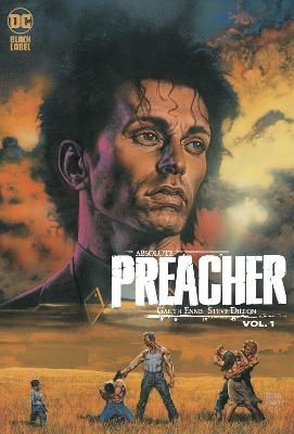 Picture of Absolute Preacher Vol. 1 (2023 Edition)