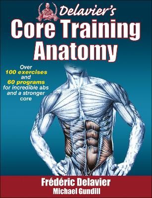 Picture of Delavier's Core Training Anatomy