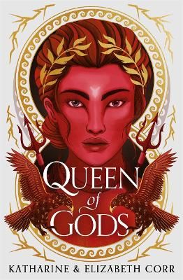 Picture of Queen of Gods (House of Shadows 2): the unmissable sequel to Daughter of Darkness