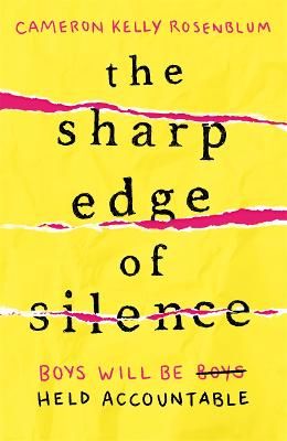 Picture of The Sharp Edge of Silence: he took everything from her. Now it's time for revenge...
