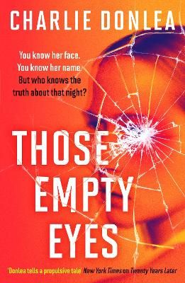 Picture of Those Empty Eyes: An absolutely unputdownable crime thriller