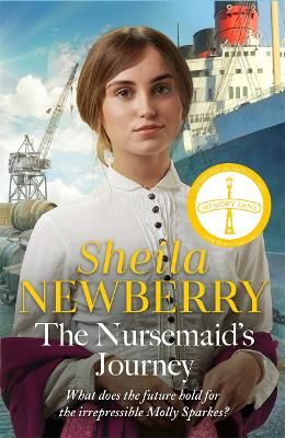 Picture of The Nursemaid's Journey: The new heartwarming saga of romance and adventure from the Queen of family saga