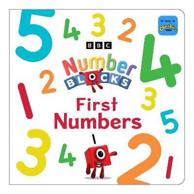 Picture of Numberblocks: First Numbers 1-10