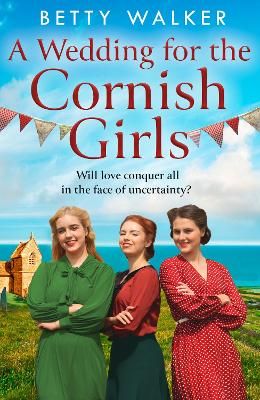 Picture of A Wedding for the Cornish Girls (The Cornish Girls Series, Book 5)
