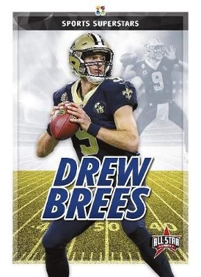 Picture of Sports Superstars: Drew Brees