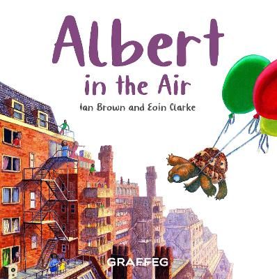 Picture of Albert in the Air