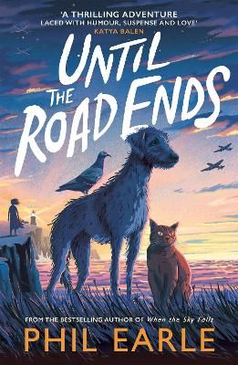 Picture of Until the Road Ends