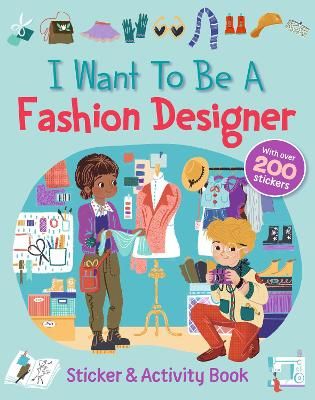 Picture of I Want To Be A Fashion Designer