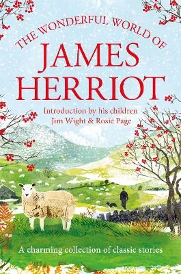 Picture of The Wonderful World of James Herriot: A Charming Collection of Classic Stories
