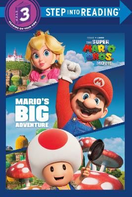 Picture of Mario's Big Adventure (Nintendo and Illumination present The Super Mario Bros. Movie)