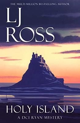 Picture of Holy Island: A DCI Ryan Mystery
