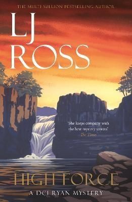 Picture of High Force: A DCI Ryan Mystery