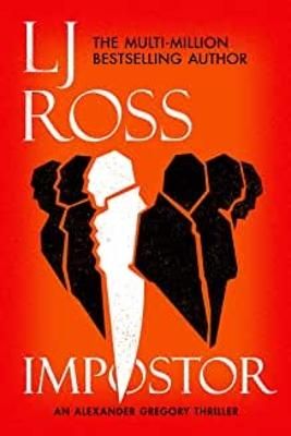 Picture of Impostor: An Alexander Gregory Thriller