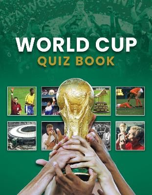 Picture of World Cup Quiz Book