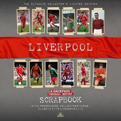 Picture of Liverpool: Scrapbook