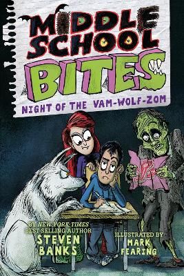 Picture of Middle School Bites 4: Night of the Vam-Wolf-Zom