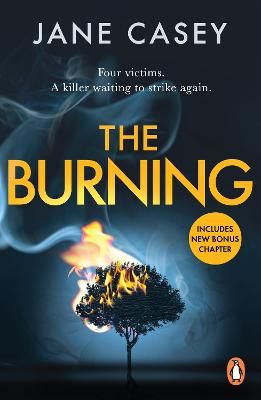Picture of The Burning: The gripping detective crime thriller from the bestselling author