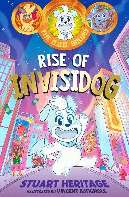 Picture of The O.D.D. Squad: Rise of Invisidog