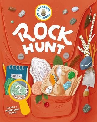 Picture of Backpack Explorer: Rock Hunt