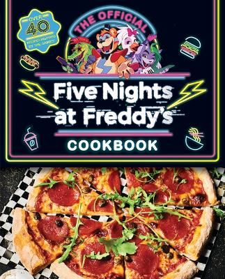 Picture of Five Nights at Freddy's Cook Book