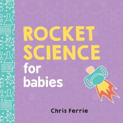 Picture of Rocket Science for Babies